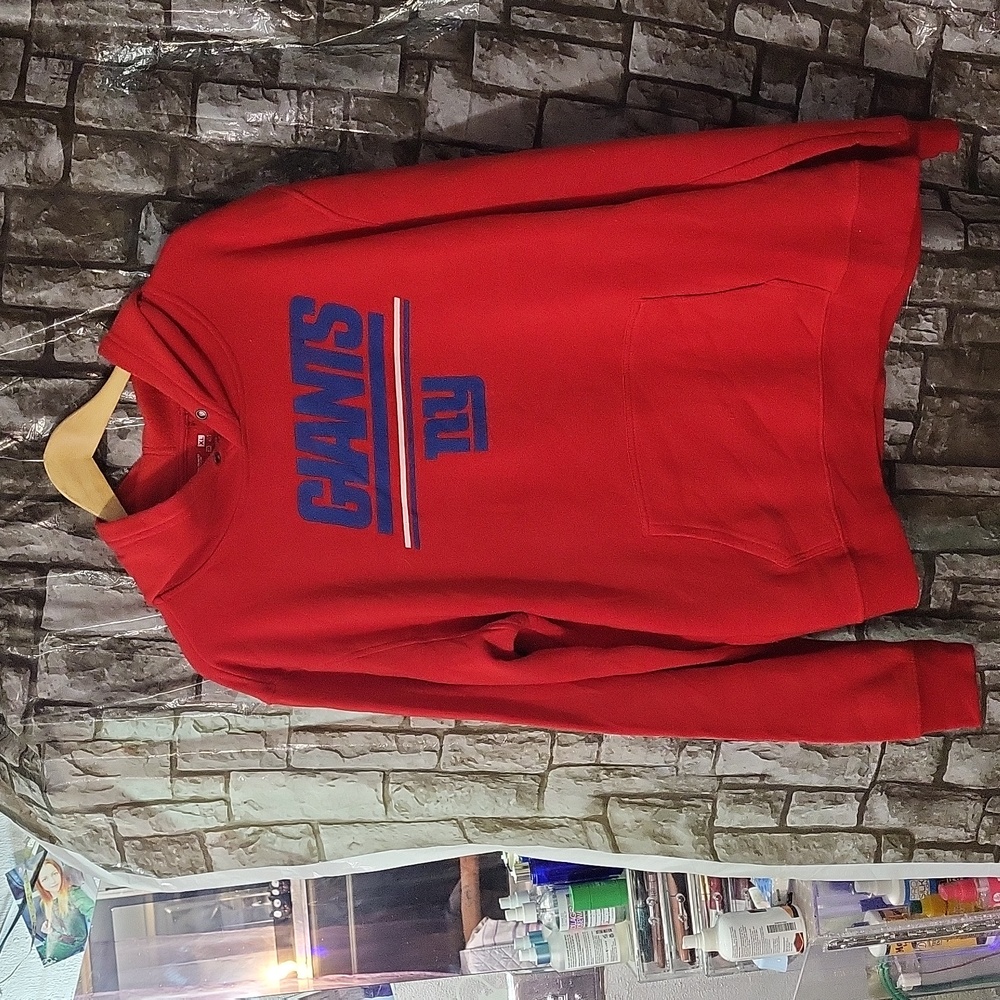 GiantsNY. Hoodie XL
